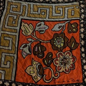 Oscar De La Renta Scarf